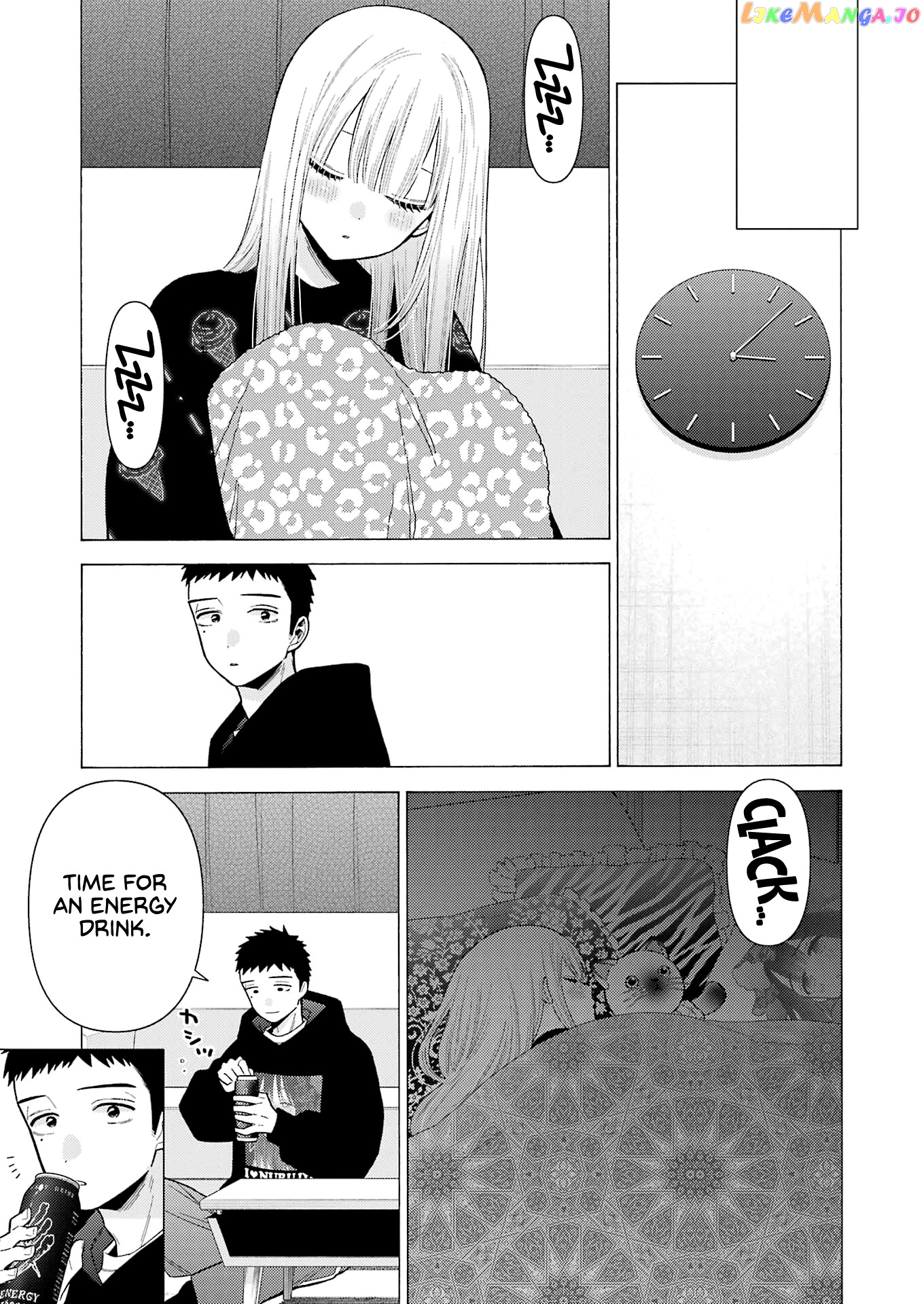 My Dress-Up Darling, Chapter 75 image 23